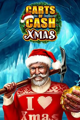 Carts Of Cash Christmas
